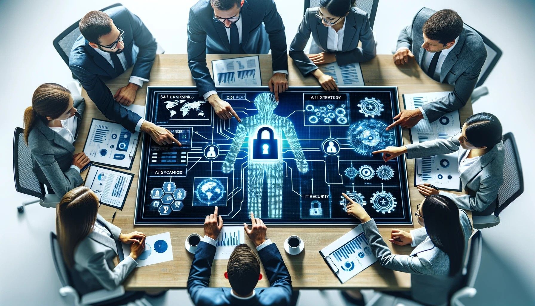 KI-Strategie und IT-Sicherheit